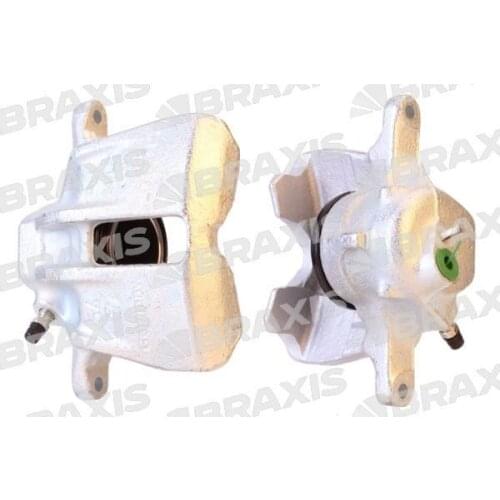 BRAKE CALIPER ON RIGHT POLO 1.4I 1.4TDI 6 N0615124C BRAXIS AG0229