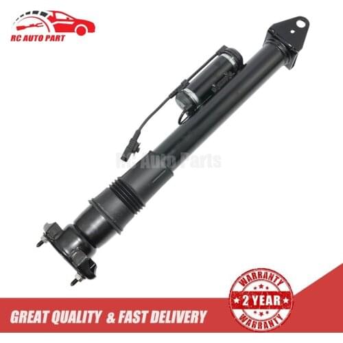 Air Shock Absorber Rear Left Right with ADS For Mercedes-Benz W166 X166 ML Gle 2011-2018 GL Gls 2012-2018 4MATIC 1663200130