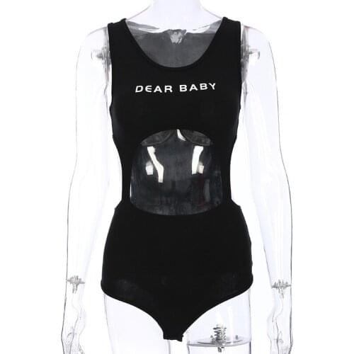 YrightMwrong Fishnet Bodysuits