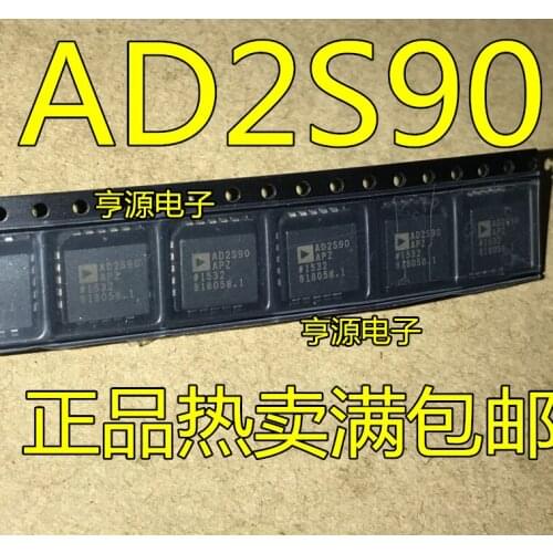 5pieces AD2S90APZ AD2S90 AD2S90AP PLCC-20