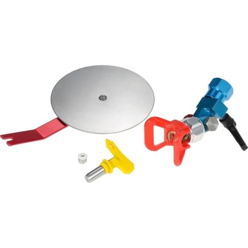 7/8 inch spray paint spraying machine spray spray gun paint spraying machine spray rail airless spraying machine spray hea