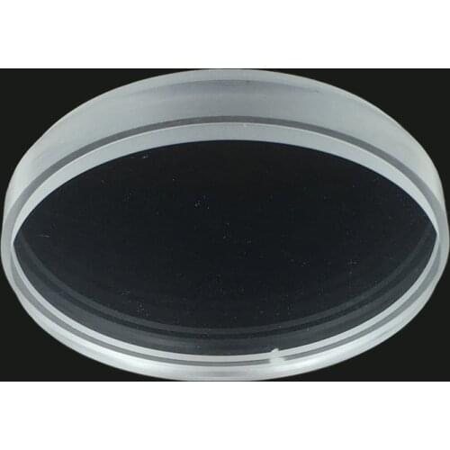 9pcs OD98mm Dental PMMA disc for Wieland System Clear CAD CAM PMMA blocks