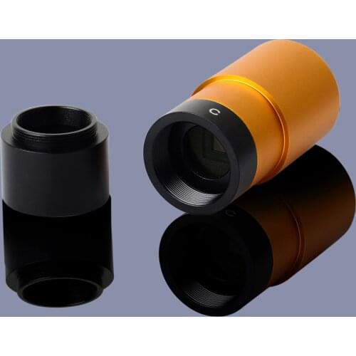 2MP USB2.0 mono 16FPS Astronomy Camera GPCMOS02000KMA with Sony IMX290 CMOS for moon planet Imaging telescope camera Toupsky