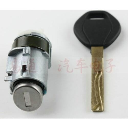 Auto Left door lock cylinder for BMW 7 series Car Practice Lock Cylinder Centrol lock cylinder