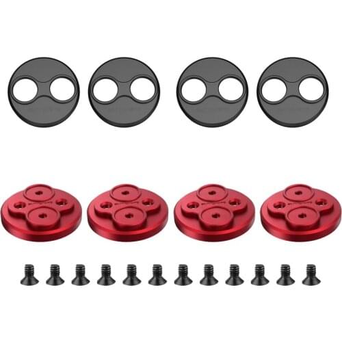 DJI-cubierta de Motor a prueba de polvo, Protector de aluminio ligero antideslizante para Mavic Mini 2, accesorios, 4 Uds