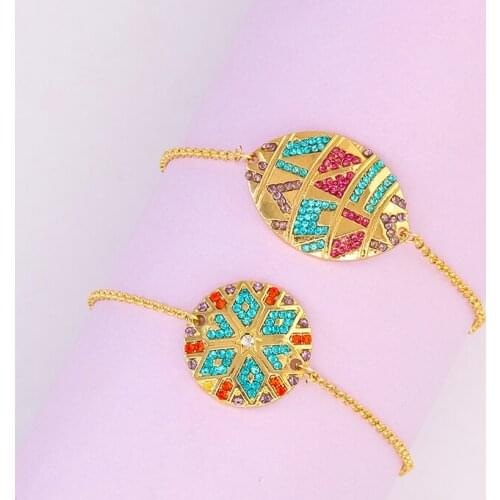 Itenice Bracelets With Charms