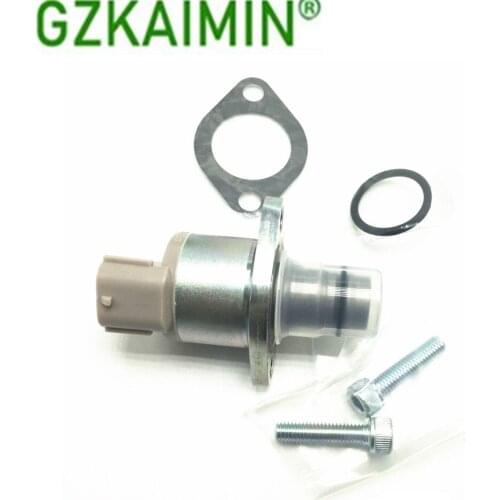 TOP NEW FUEL PUMP PRESSURE REGULATOR SENSOR SUCTIONCONTROL VALVE 294009-0360 A6860-VM09A 1460A037 294009-02514 A6860-EC09A