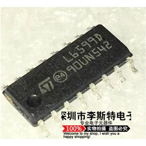 L6599D L6599AD SOP-16 L6599