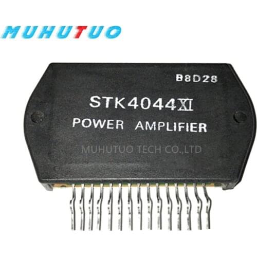 STK4044II STK4044V STK4044X STK4044XI STK4048XI STK4042XI STK4172II STK4036XI STK4038XI Power amplifier module