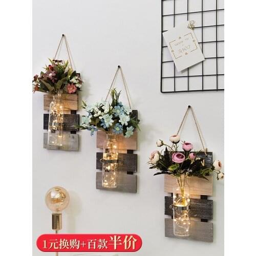 Nordic room wall hanging / restaurant bar wall hanging