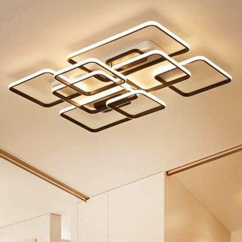 Nordic light ceiling cafe hotel Bedside Aluminum living room bedroom ceiling lights kitchen fixtures lighting light