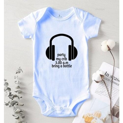 Newborn Girl Clothes Printing Party Baby Romper Boys Winter Costume Cotton Autumn Jumpsuit for Babies Infant Girls