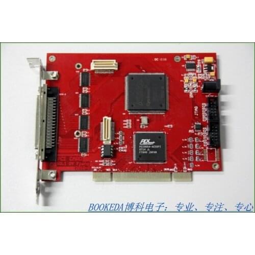PCI 9054 Data Acquisition Card Communication Board Development Board Multi-card Motion Control WIN8