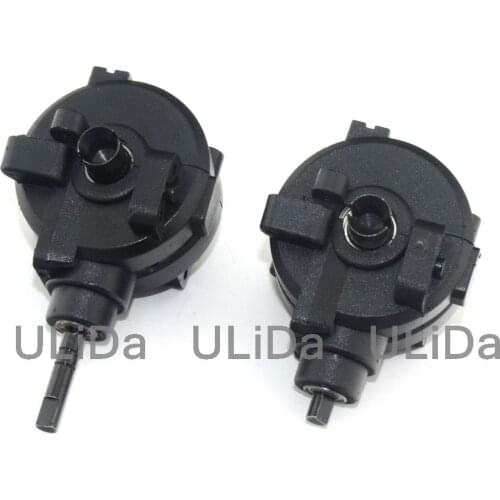 Front / Rear Gear Box Complete Set Drive Diff Gear For HSP Car 02024 02051 94106