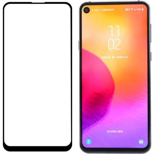 50pcs Tempered Glass Film Full Cover Screen Protector For Samsung Galaxy S21 Plus S20 FE A02 A12 A22 A32 A42 A52 A72 A82 A92