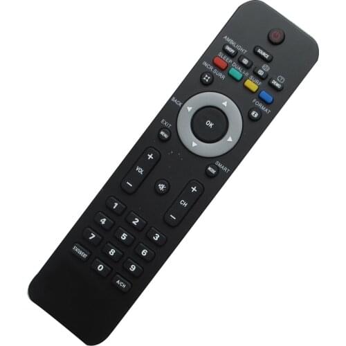 Remote Control For Philips 32PF5321 32PF5331 RC4343/01 RC4721/01 32PF5411 32PF5420 32PW8720 29PT8640 42PF5520D/10 LED HDTV TV