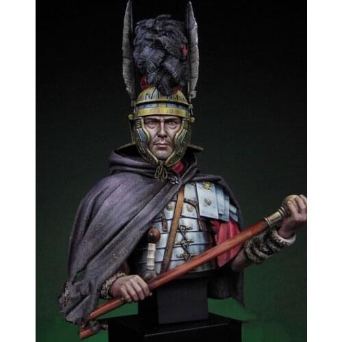 1/12 BUST Resin Figure Model Kit Unassambled Unpainted BUST262