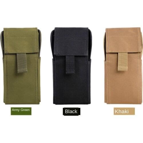 Tactical 12G Bullet Packages Hunting Shotgun Bag Outdoor CS Field Operations Portable 12 Hole Pouch