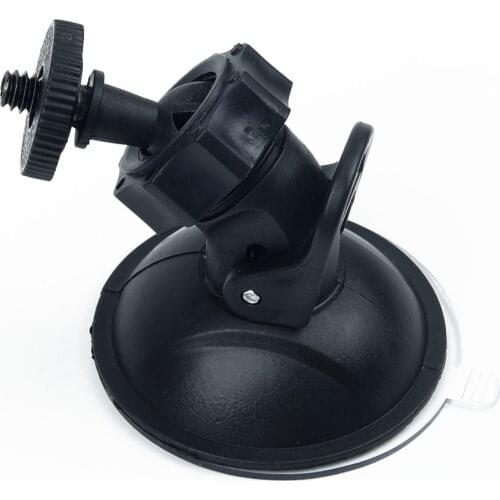 1PC Car Video Recorder Suction Cup Mount Bracket 6mm Universal Stand Dashboard Camera Dash Cam DVR Holder Car Accessories
