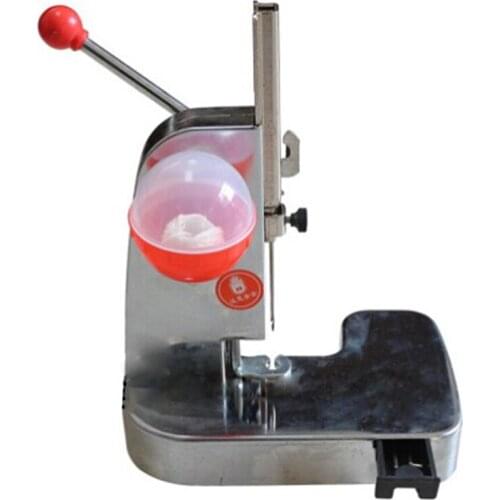 YG-WQG Micro All-Steel Manual Financial Punching Machine Voucher Binding Machine Micro Financial Bookbinding Machine