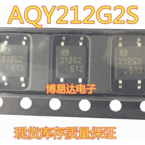 AQY212G2 AQY212G2S 212G2 SOP-4
