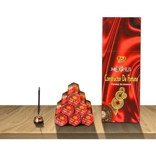 The Fragrance of Wealth Indian Incense Handmade Fortune Incense Sticks Bulk Sale Scenst for Home Reading Teahouse Accessories