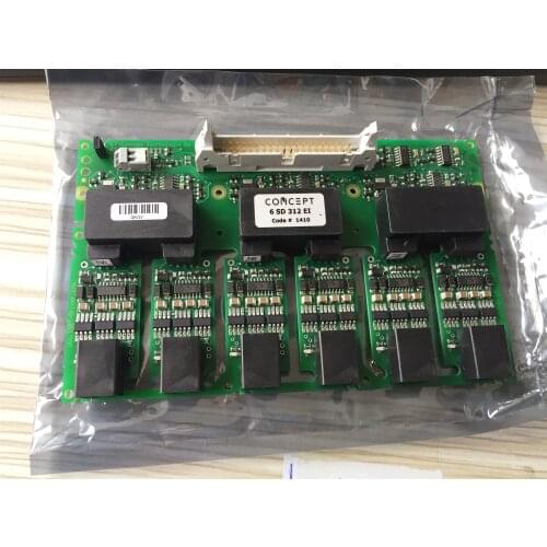 Free Shipping NEW 6SD312EI MODULE