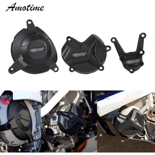 Motorcycles Engine Cover Protection Case For GB Racing Case For BMW S1000RR S 1000 RR S1000 RR S1000 RR 2010-2016