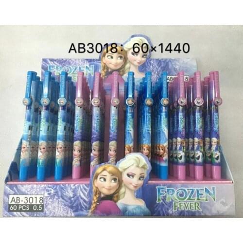 Disney Blue Ballpoint Pens