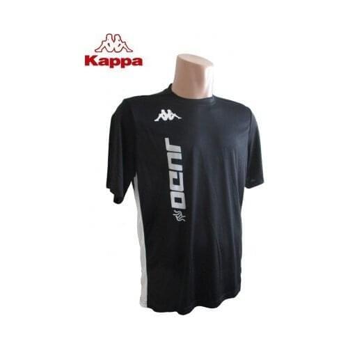 JUDO Kappa polyester T-shirt 100