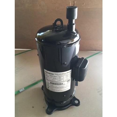 Hot sale japan made refrigeration compressor dc inverter compressor 4hp E405DHD-36D2YG with r410a