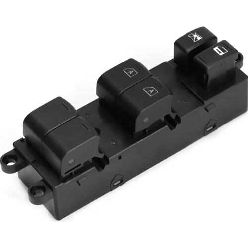 Electric Power Window Control Switch Button Lifter 25401-7Y010 Fit for Infiniti FX35 2003 2004 2005 6 Cyl 3.5L VQ35DE