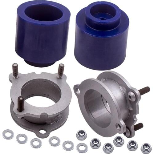 4 Pcs/set Lift Kit Front 2'' Rear 2.5'' for GMC Envoy Chevy Trailblazer 2WD4WD 2002-2009