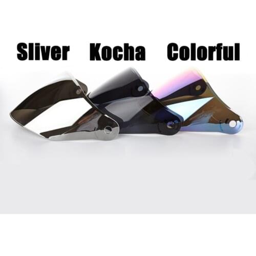 Helmet visor for JIEKAI JK512 JK516