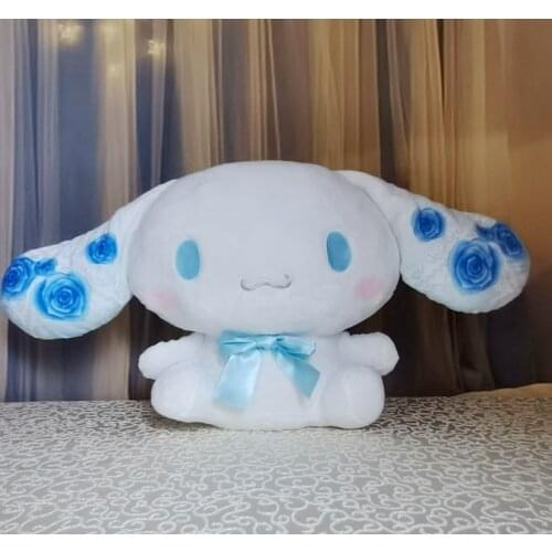 Cinnamorol Cute 33cm Plush Toys Stuffed Animal Soft Doll Kids Birthday Gift Cartoon Anime
