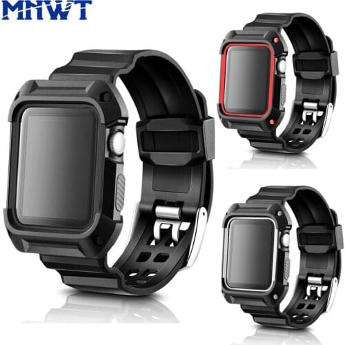 MNWT Silicone Watch Straps