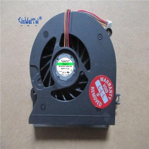 Brand New and original CPU fan for Toshiba L500 L510 L510 L511 L522 L532 L515 L525 L536 L526 laptop fan UDQFRZP01C1N
