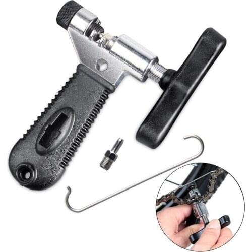 Portable Mountain Bike Chain Remover Bicycle Chain Cutter Removal Pin Splitter
