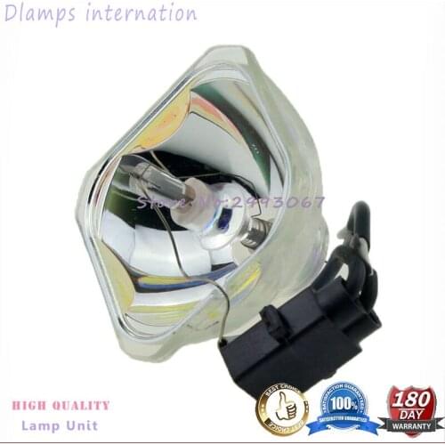 Projects & Accessories Projector Bare Bulb for ELPLP32 for EPSON EMP-740 EMP-745 EMP-750 EMP-765 EMP-732 EMP-737 EMP-755 EMP-760