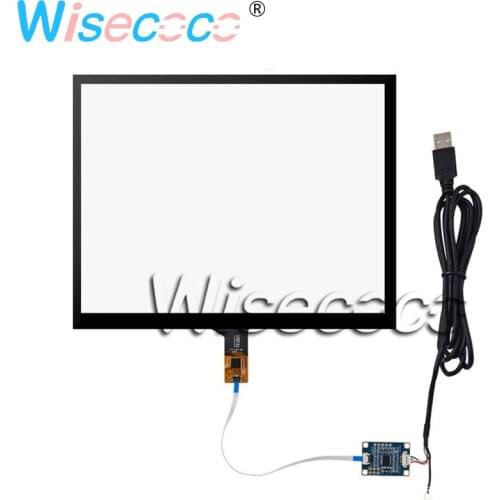 9.7 inch Capacitive touch screen USB plug and play Support Android linux WIN7810 LP097QX1 SPA1 SPAV SPC1