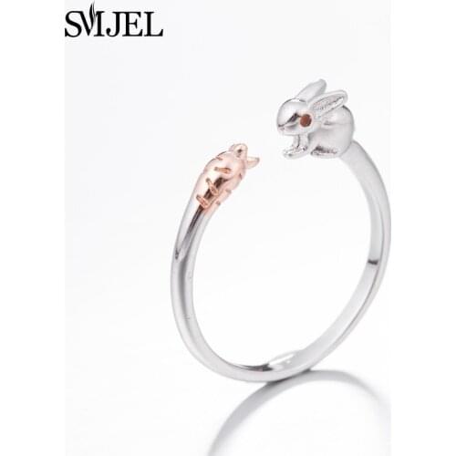 SMJEL Children's Rings