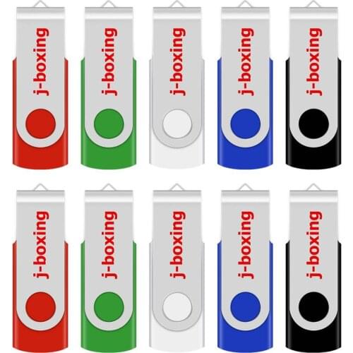 LOT 10PCS 64MB USB Flash Drive Small Capacity флешка usb Rotating Metal Flash Memory Stick for sewing and embroidery on machine