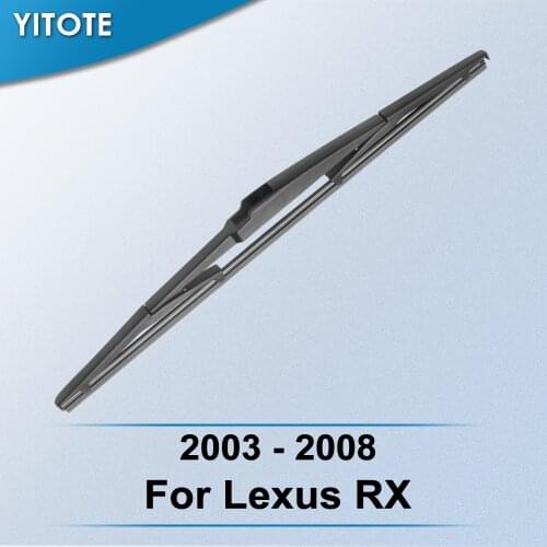 YITOTE Rear Wiper Blade for Lexus RX 2003 2004 2005 2006 2007 2008