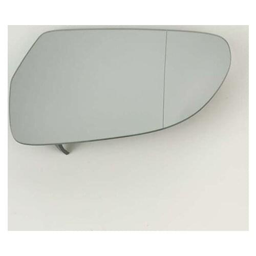 Mirror lens 8U0857535E 8U0857536D 8U0 857 535E 8U0 857 536D for AUDI Q3 RS3 RS6