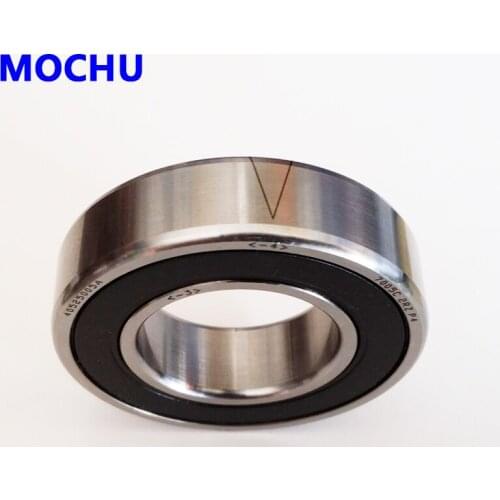 1pcs MOCHU 7009 7009C 2RZ P4 45x75x16 Sealed Angular Contact Bearings Speed Spindle Bearings CNC ABEC-7