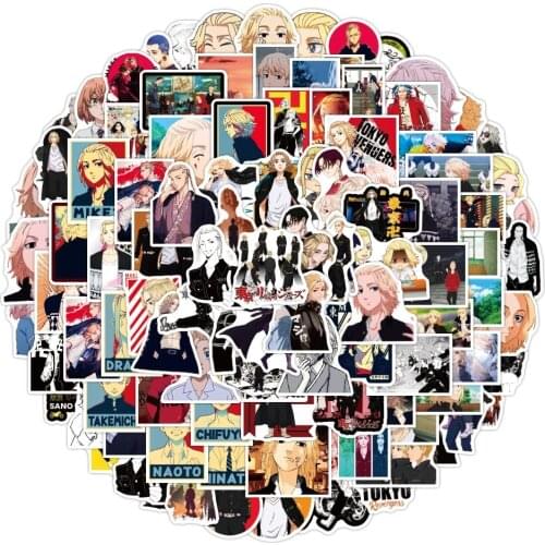 10/30/50/100PCS Anime Among Graffiti Stickers Hot Game For Laptop Guitar Skateboard Car Luggage Crewmate Waterproof Decal Toy