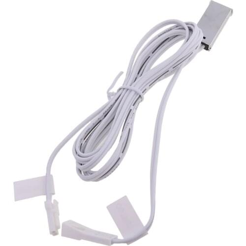 12V/24V Wardrobe Cabinet Light Switch Infrared Door Control Switch 5A 60W Sensor GXMA