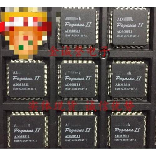 2PCS ADM8511 for USB network module new