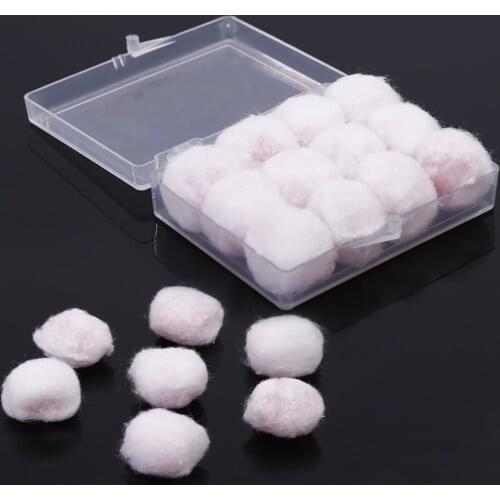 Wax Cotton Ear Plugs Sound Insulation Ear Protection Earplugs Anti Noise Snoring Study Sleeping Plug For Travel Noise Reduction