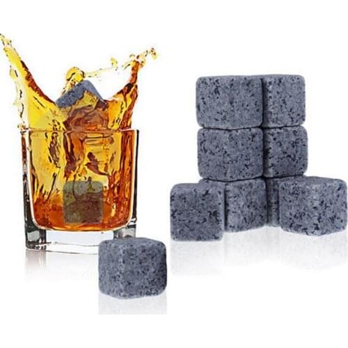 Free shipping 150 sets 12pcs/set whisky stones, whiskey rocks,whiskey stone,whisky rock SN1118